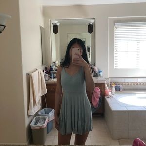 Kimchi Blue Skater Dress